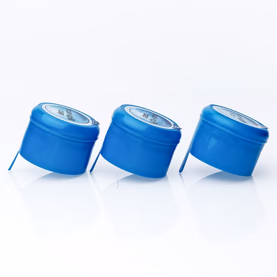 Factory Supply Plastic Water Bottle Caps 55mm 5 Gallon Seal Cap