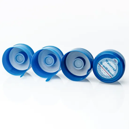 Factory Supply Plastic Water Bottle Caps 55mm 5 Gallon Seal Cap